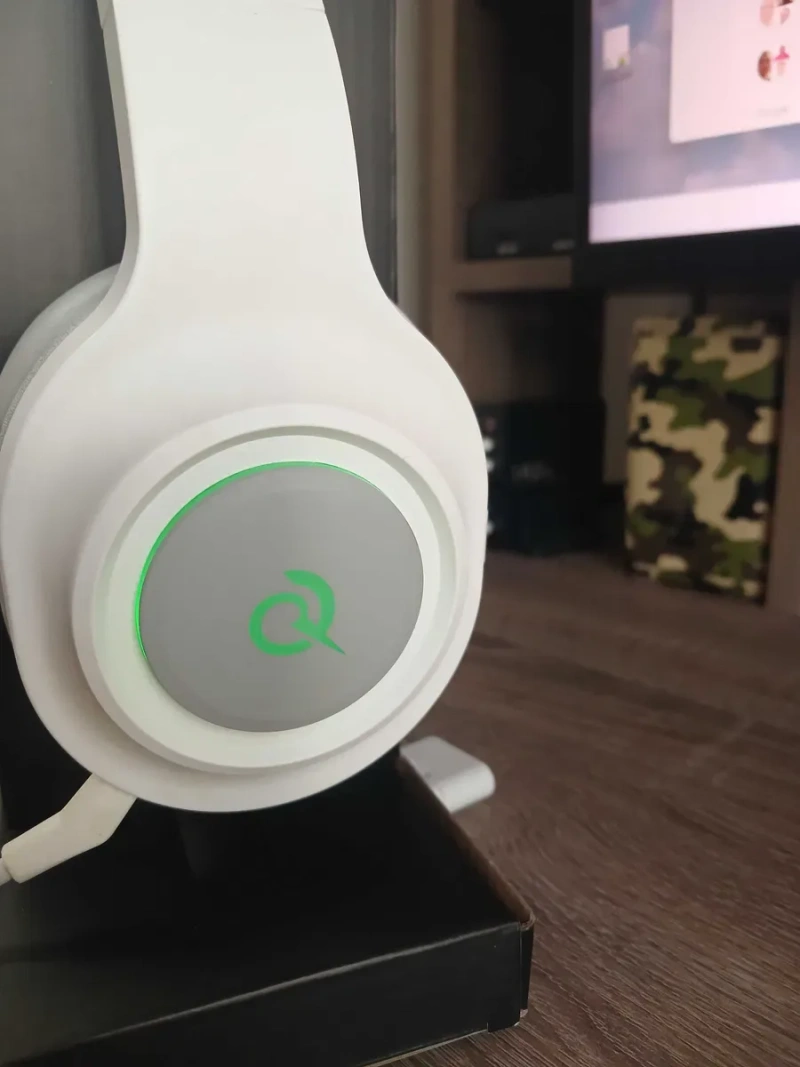 Навушники QCY Heroad V200 — фото 6