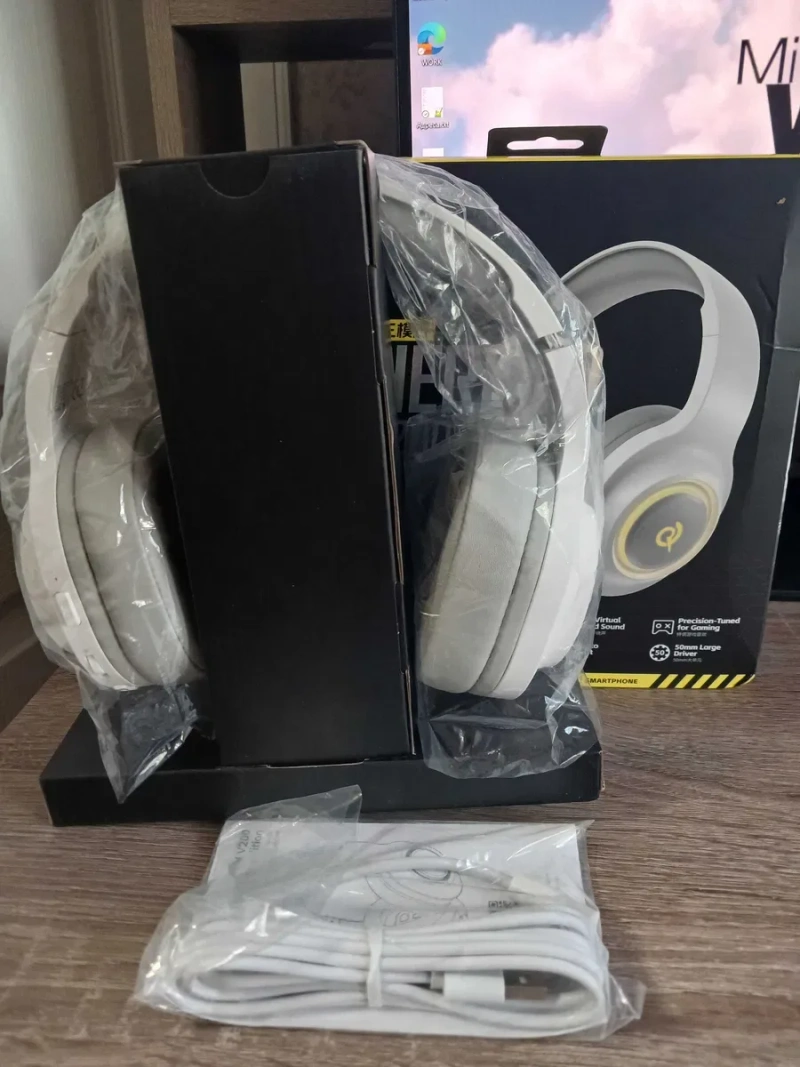 Навушники QCY Heroad V200 — фото 7