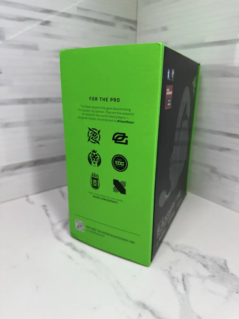 Навушники Razer BlackShark V2 Pro ‼️SALE‼️ — фото 2