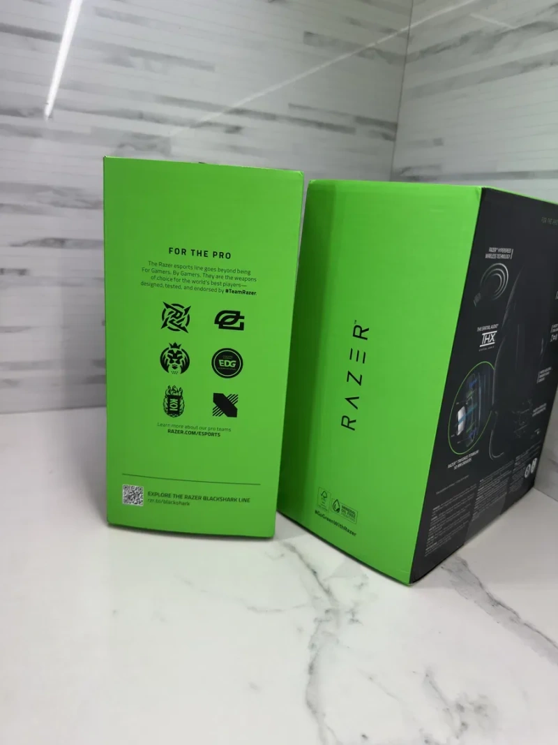 Навушники Razer BlackShark V2 Pro ‼️SALE‼️ — фото 3