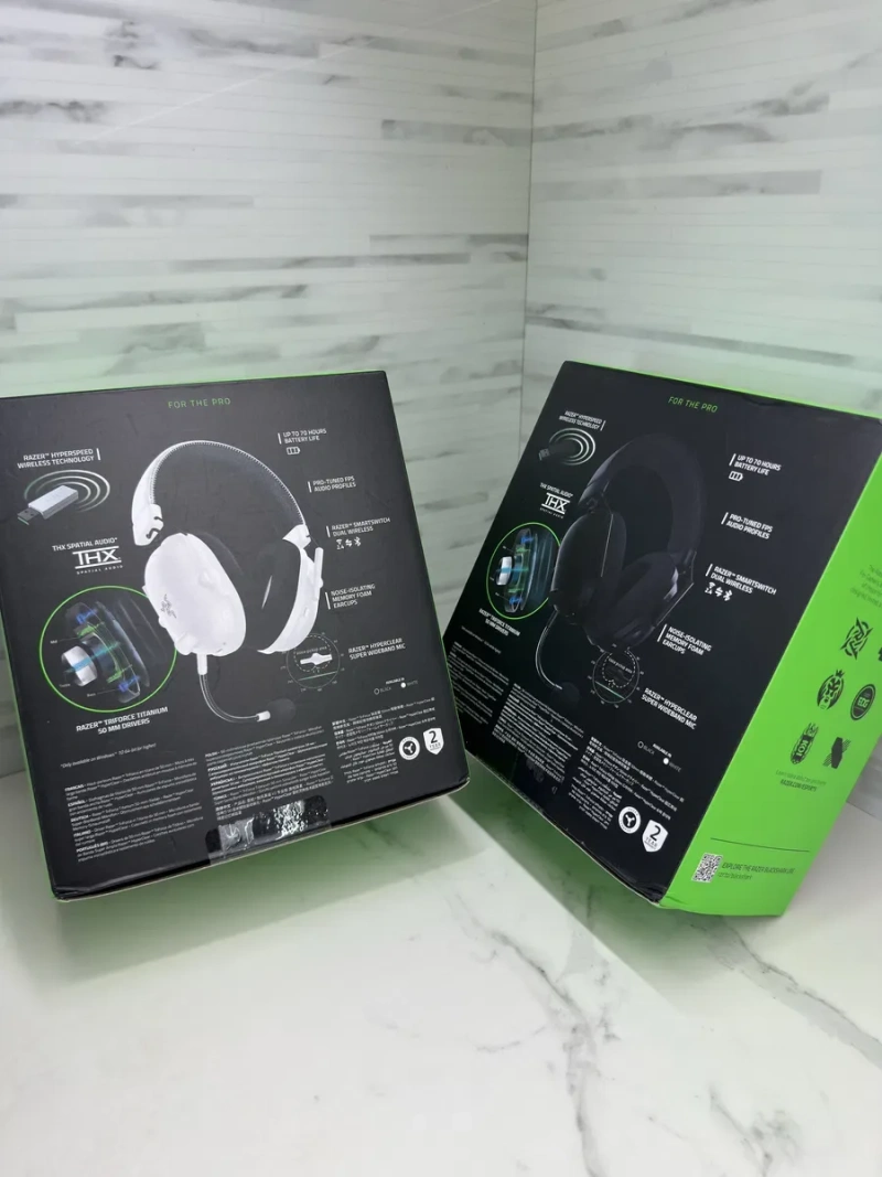Навушники Razer BlackShark V2 Pro ‼️SALE‼️ — фото 4