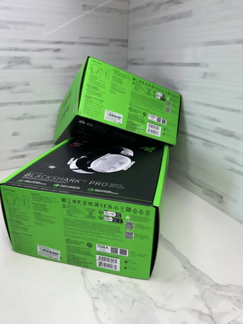 Навушники Razer BlackShark V2 Pro ‼️SALE‼️ — фото 5