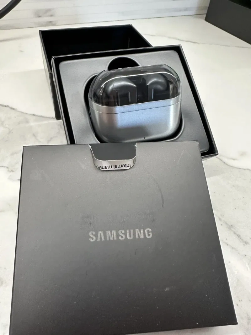 Навушники Samsung Galaxy Buds 3 Pro ‼️SALE‼️ — фото 3