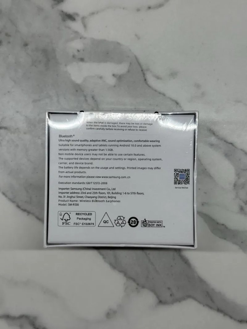 Навушники Samsung Galaxy Buds 3 ‼️SALE‼️ — фото 5