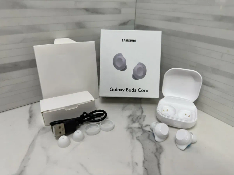 Навушники Samsung Galaxy Buds Core ‼️SALE‼️ — фото 3
