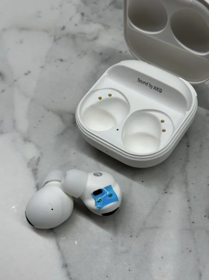 Навушники Samsung Galaxy Buds2 Pro ‼️SALE‼️ — фото 3