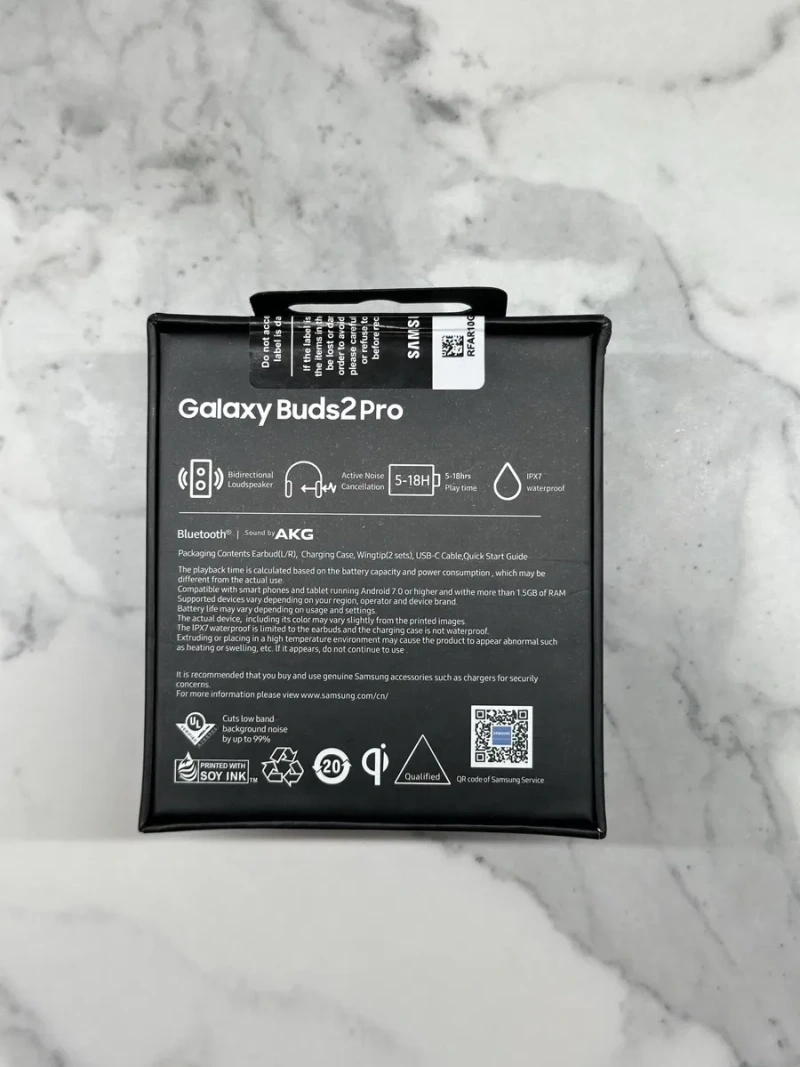 Навушники Samsung Galaxy Buds2 Pro ‼️SALE‼️ — фото 5