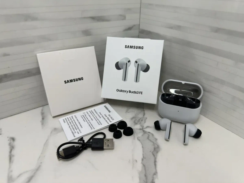 Навушники Samsung Galaxy Buds3 FE ‼️SALE‼️ — фото 3