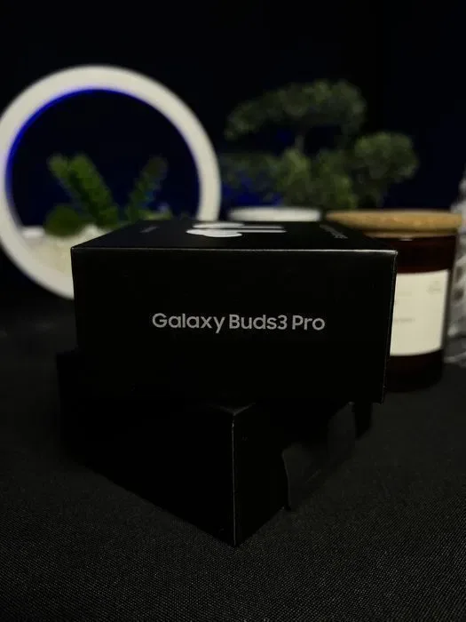 Навушники Samsung Galaxy Buds3 Pro (2026 gen) + з Шумодавом (ANC) + Прозорість (є ОПТ) — фото 3