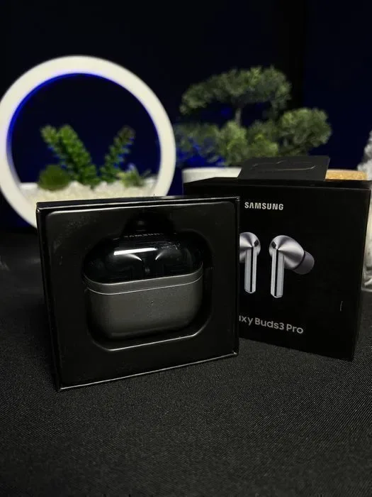 Навушники Samsung Galaxy Buds3 Pro (2026 gen) + з Шумодавом (ANC) + Прозорість (є ОПТ) — фото 4