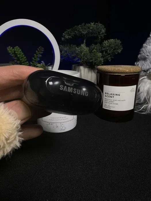Навушники Samsung Galaxy Buds3 Pro (2026 gen) + з Шумодавом (ANC) + Прозорість (є ОПТ) — фото 5