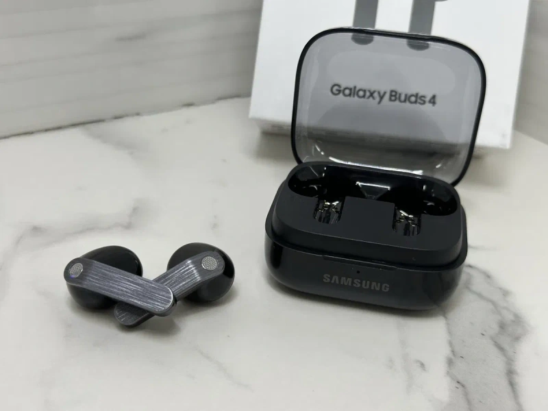 Навушники Samsung Galaxy Buds4 ‼️SALE‼️ — фото 3