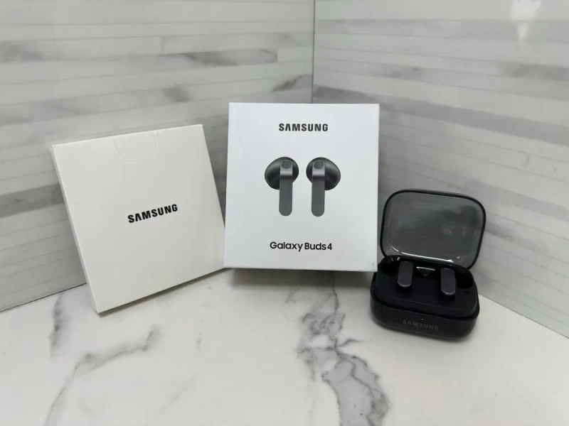 Навушники Samsung Galaxy Buds4 ‼️SALE‼️ — фото 4