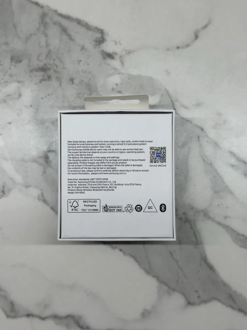 Навушники Samsung Galaxy Buds4 ‼️SALE‼️ — фото 7