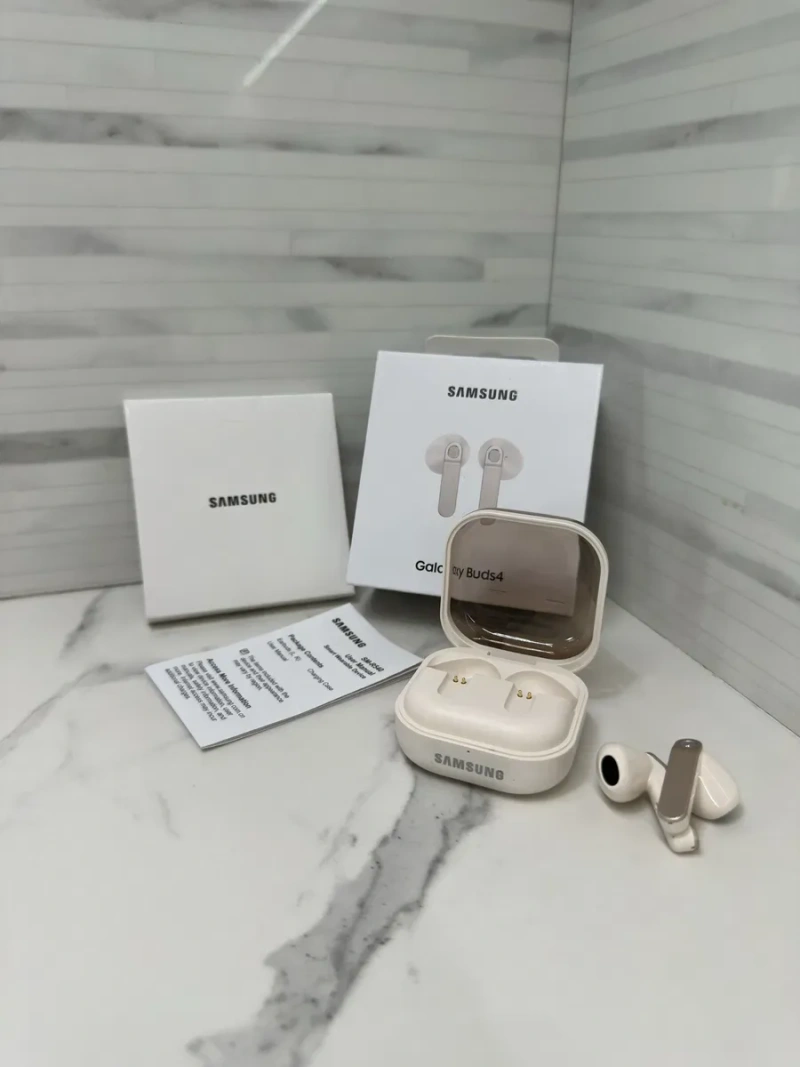 Навушники Samsung Galaxy Buds4 ‼️SALE‼️ — фото 3