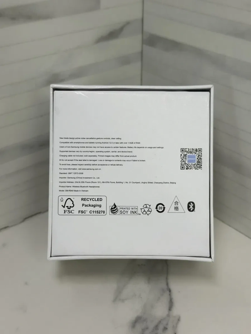 Навушники Samsung Galaxy Buds4 ‼️SALE‼️ — фото 7