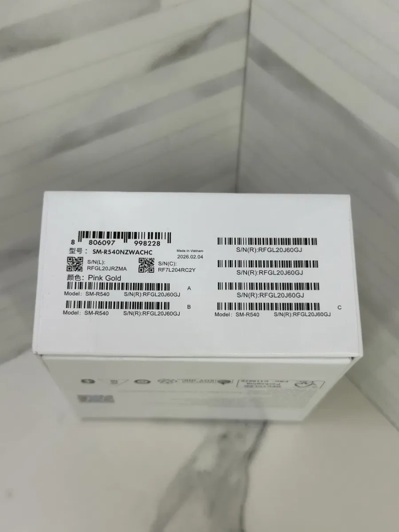 Навушники Samsung Galaxy Buds4 ‼️SALE‼️ — фото 8