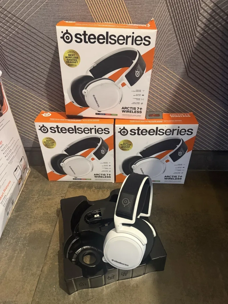 Навушники Steelseries Arctis оригінальні привезені з Європи — фото 2