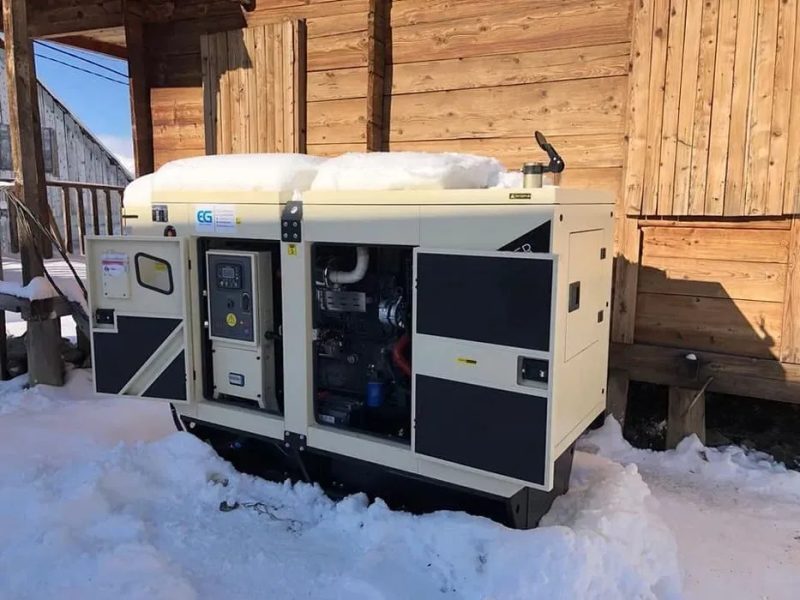 Наявність! Генератор дизельний від 20 кВт до 950 кВт — фото 3