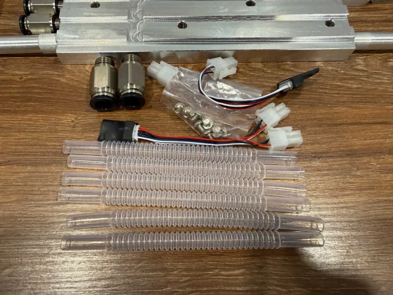 Наявність! Комплект водоблоків для Asic Antminer T21 + Гарантія — фото 4