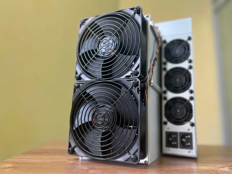 НАЯВНІСТЬ! Майнери Asic Antminer S19 90 Th, Amlogic + гарантія — фото 3
