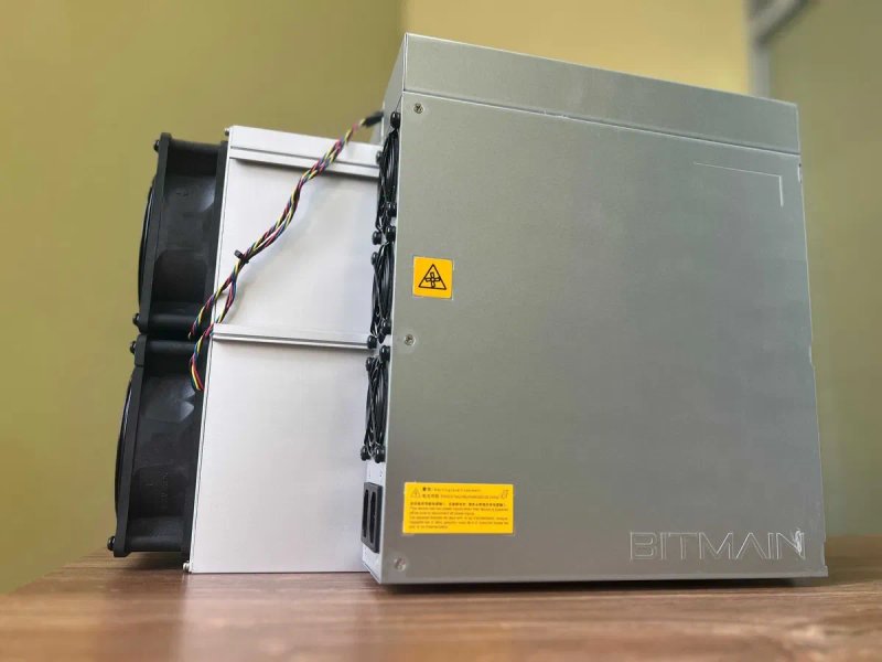 НАЯВНІСТЬ! Майнери Asic Antminer S19 90 Th, Amlogic + гарантія — фото 6