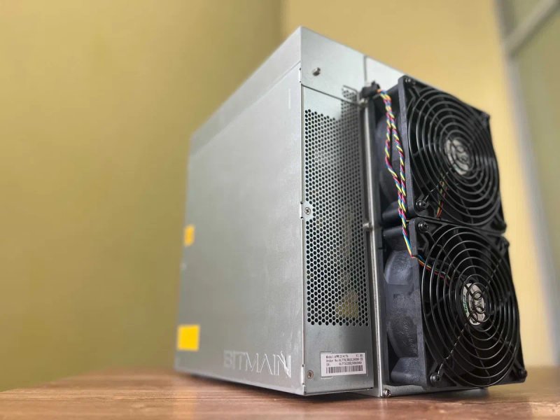 НАЯВНІСТЬ! Майнери Asic Antminer S19 90 Th, Amlogic + гарантія — фото 7