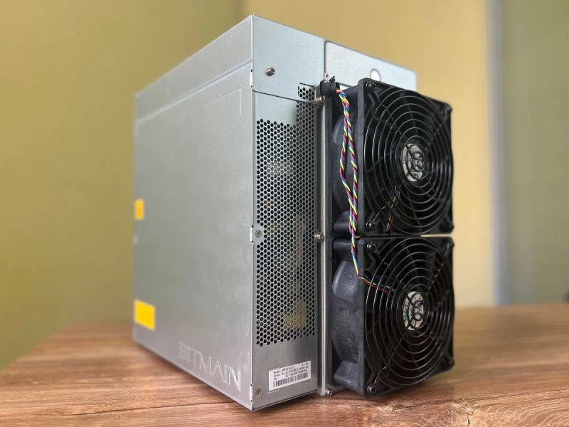 НАЯВНІСТЬ! Майнери Asic Antminer S19 90 Th, Amlogic + гарантія — фото 8