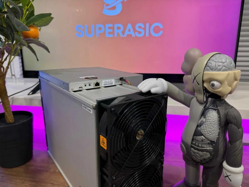 НАЯВНІСТЬ! NEW Asic Antminer S21+ 225 Th, Плата Amlogic, Асік, майнер — фото 4