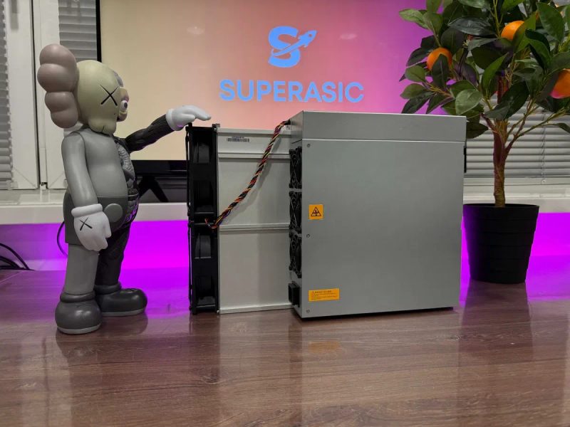 НАЯВНІСТЬ! NEW Asic Antminer S21+ 225 Th, Плата Amlogic, Асік, майнер — фото 6