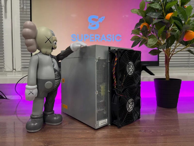 НАЯВНІСТЬ! NEW Asic Antminer S21+ 225 Th, Плата Amlogic, Асік, майнер — фото 8