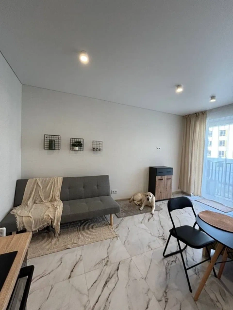 Найдешевша квартира з ремонтом! Продам квартиру 28 м² + балкон