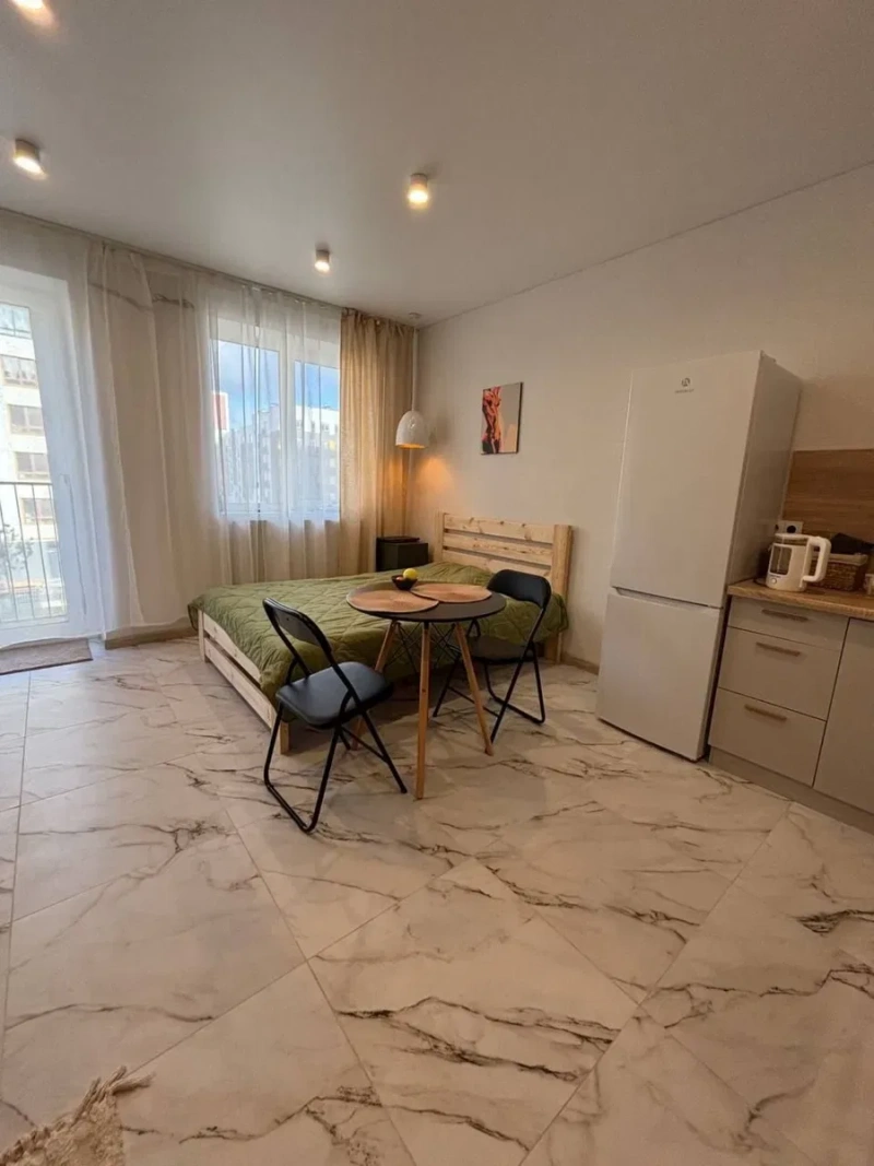 Найдешевша квартира з ремонтом! Продам квартиру 28 м² + балкон — фото 2