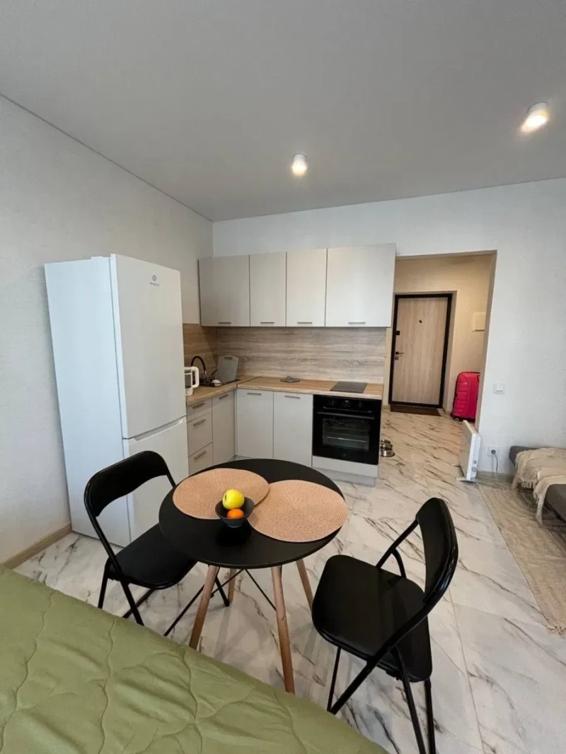 Найдешевша квартира з ремонтом! Продам квартиру 28 м² + балкон — фото 3