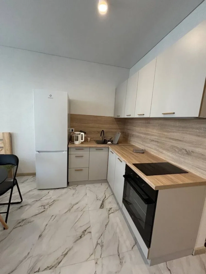 Найдешевша квартира з ремонтом! Продам квартиру 28 м² + балкон — фото 4