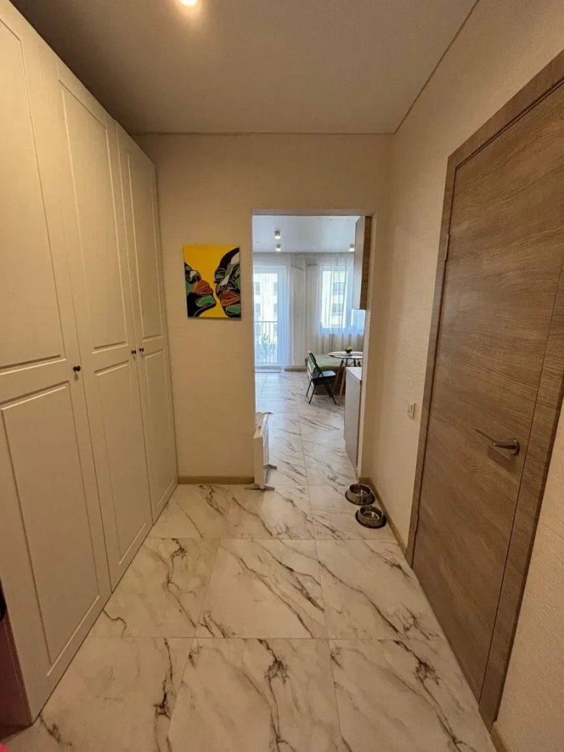 Найдешевша квартира з ремонтом! Продам квартиру 28 м² + балкон — фото 5