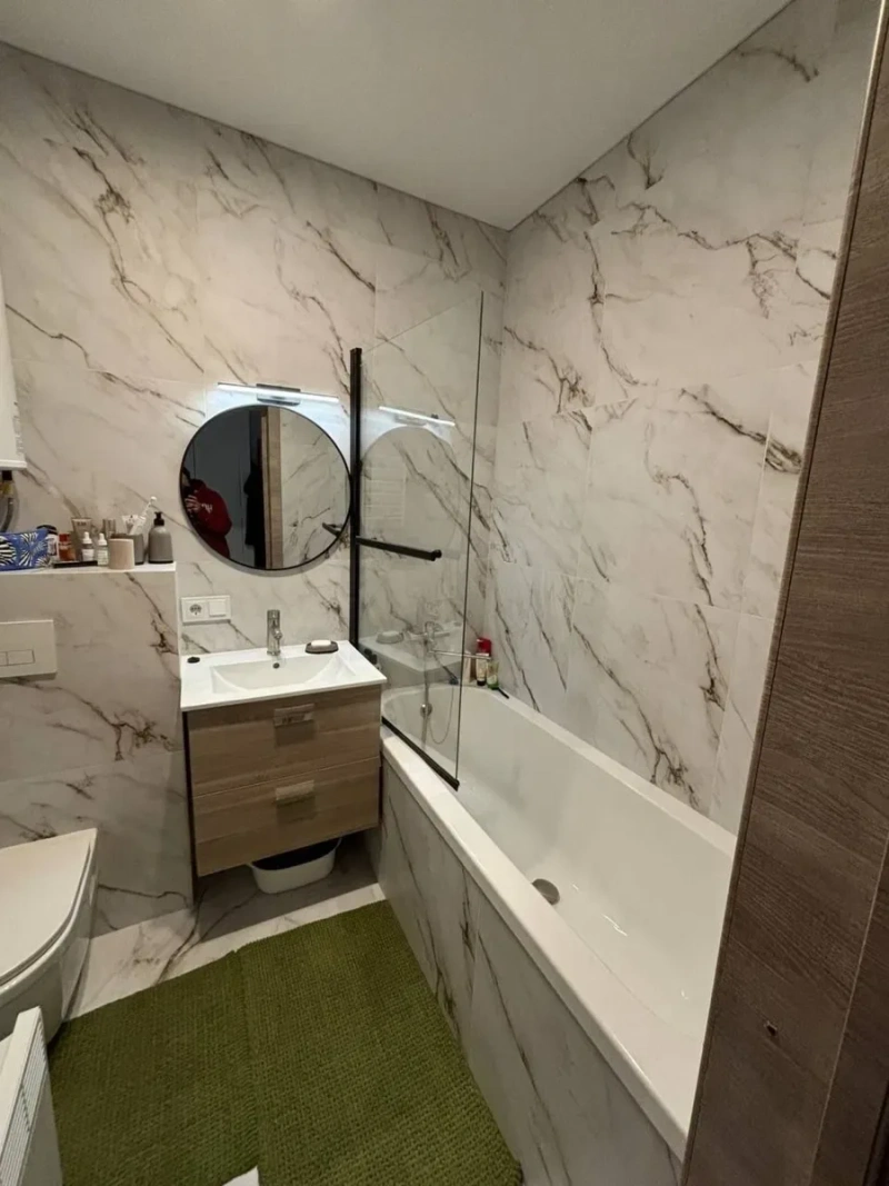 Найдешевша квартира з ремонтом! Продам квартиру 28 м² + балкон — фото 7