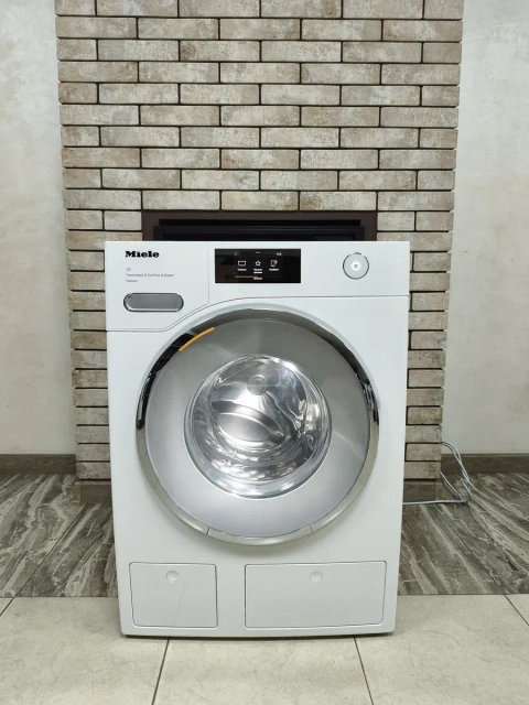 Найкраща пральна машина Miele W1 Passion WWV980 WPS Преміум TwinDos Steam 9 кг 309год А+++