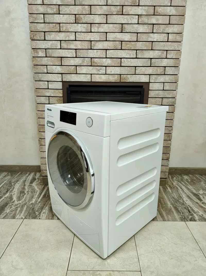 Найкраща пральна машина Miele W1 Passion WWV980 WPS Преміум TwinDos Steam 9 кг 309год А+++ — фото 4