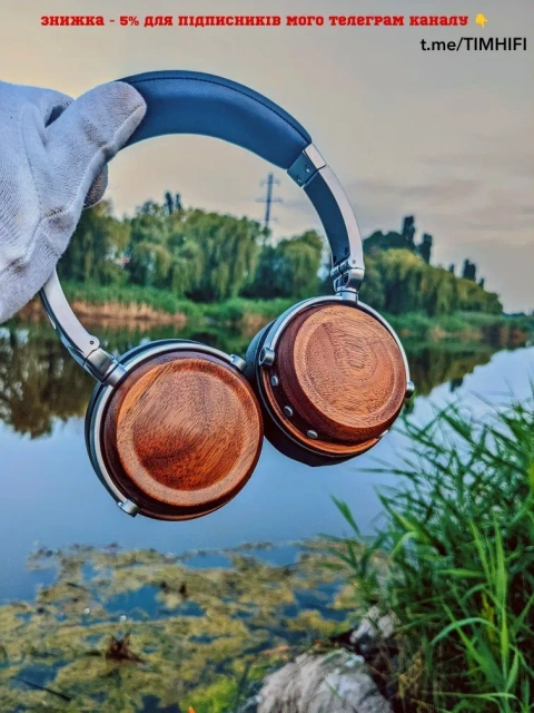 Найкращі навушники hi-res Bluetooth підтримка Aptx-hd звук на 50 000 краще Sony та jbl