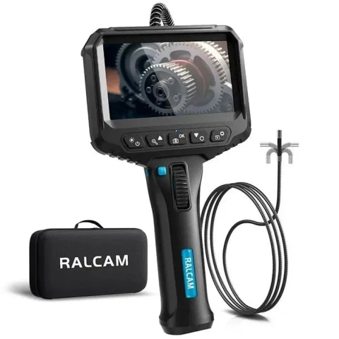 Найкращій!!! Ендоскоп Ralcam R406S 6.2mm, видео эндоскоп