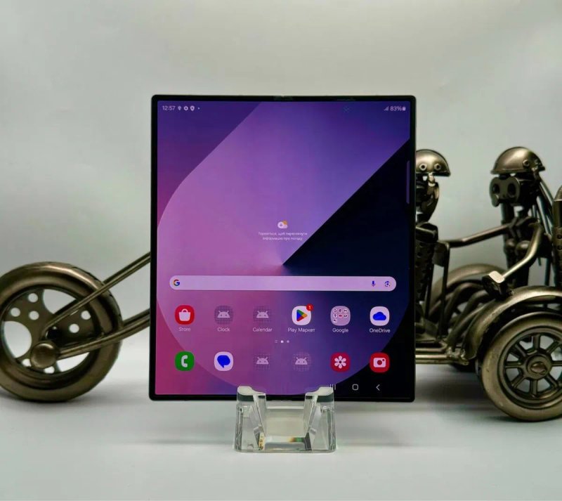 Найкрашій смартфон Samsung Galaxy Z Fold 6 12/256 — фото 2