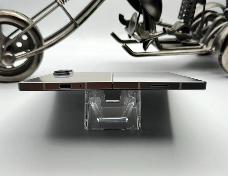 Найкрашій смартфон Samsung Galaxy Z Fold 6 12/256 — фото 4