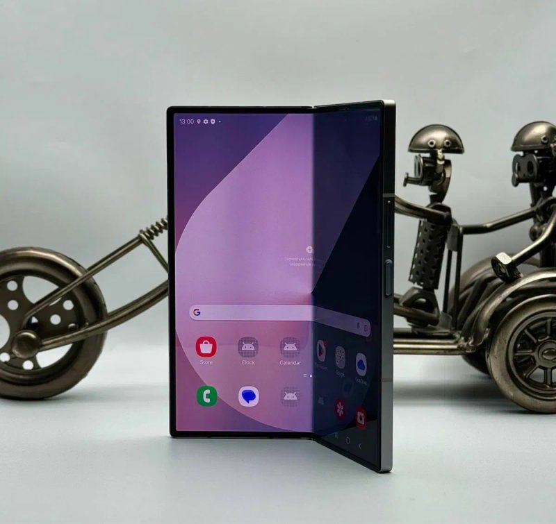 Найкрашій смартфон Samsung Galaxy Z Fold 6 12/256 — фото 6