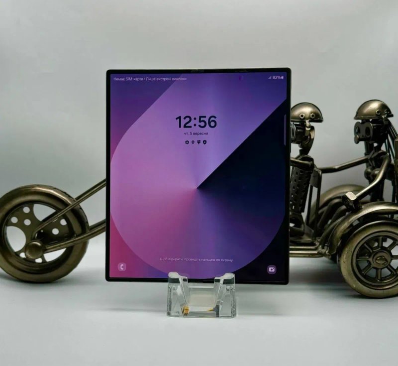 Найкрашій смартфон Samsung Galaxy Z Fold 6 12/256 — фото 7