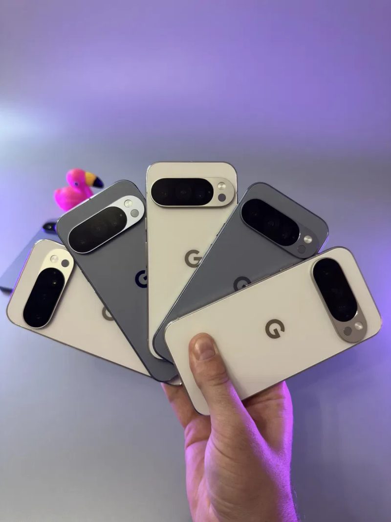 НАЙНИЖЧА ЦІНА‼️ Google pixel 10 pro 16/256 GB 1 - 3 цикли!!! neverlock без блокування | США — фото 3