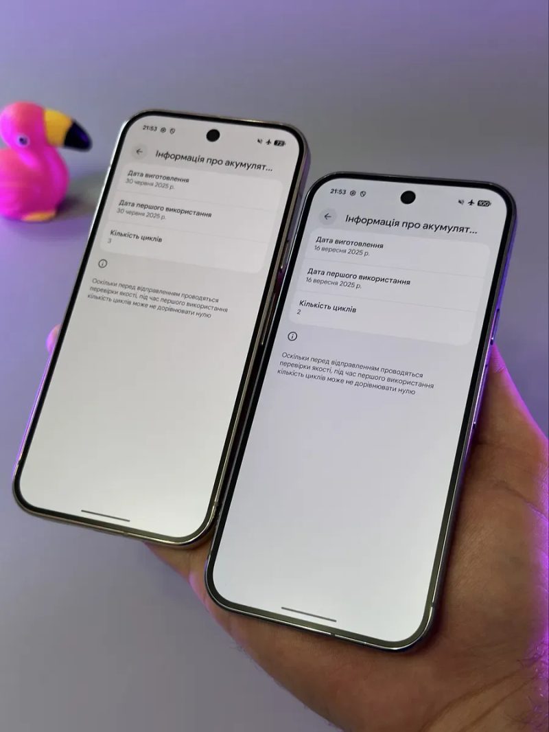 НАЙНИЖЧА ЦІНА‼️ Google pixel 10 pro 16/256 GB 1 - 3 цикли!!! neverlock без блокування | США — фото 5