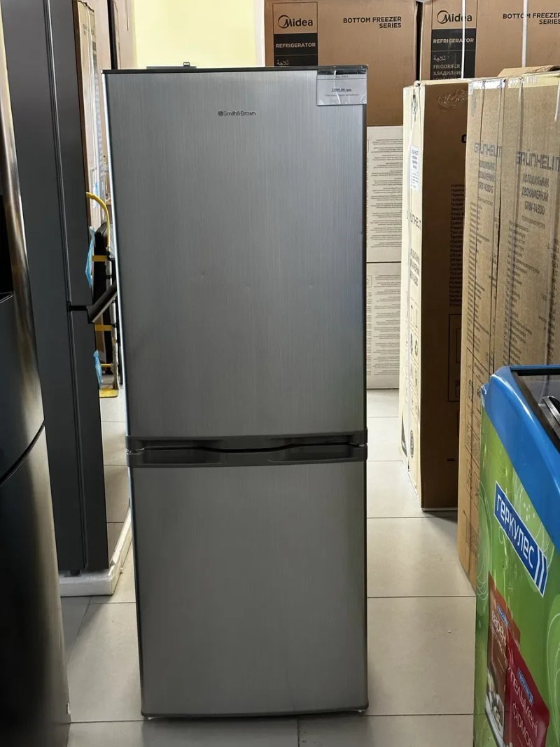 Недорогий якісний холодильник з Німеччини Bosch kgn76 гарантія доставка — фото 3