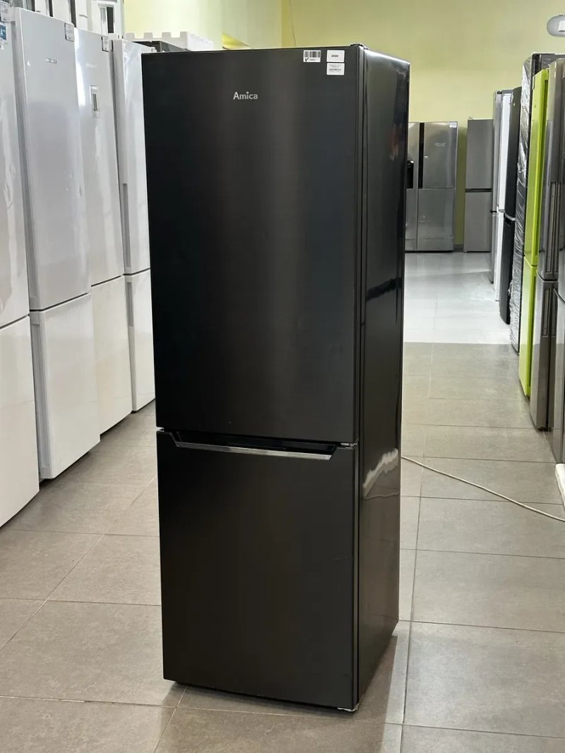 Недорогий якісний холодильник з Німеччини Bosch kgn76 гарантія доставка — фото 7