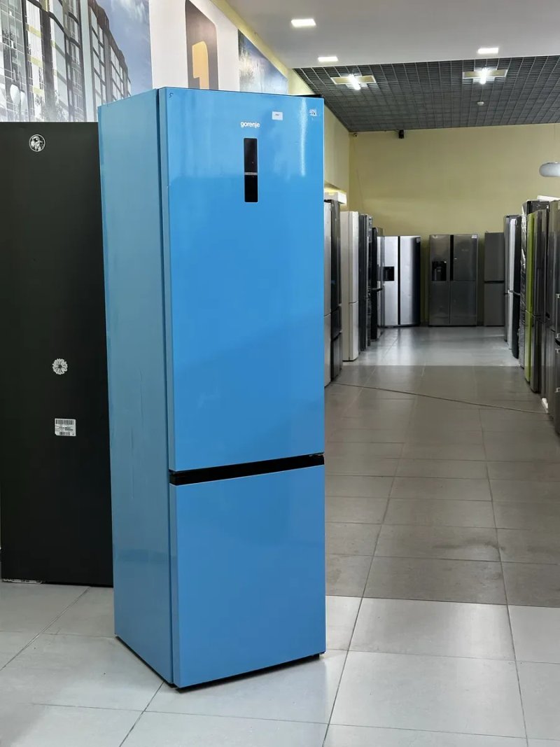 Недорогий якісний холодильник з Німеччини Bosch kgn76 гарантія доставка — фото 8